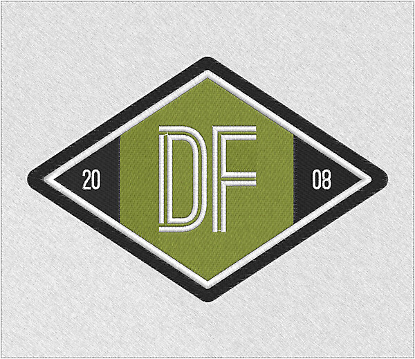 DF badge