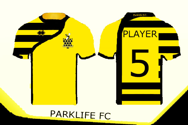 Parklife kit 2