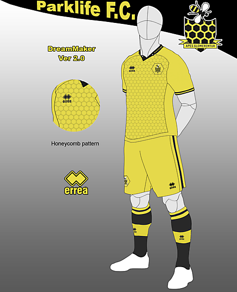 Parklife Version 2.0