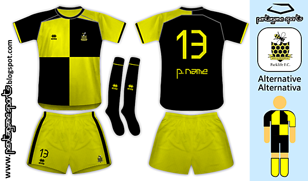 Home kit 1