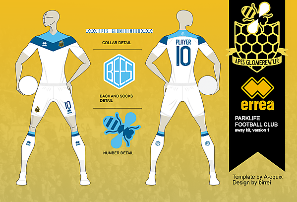 PFC Away version 01(Not for comp.)