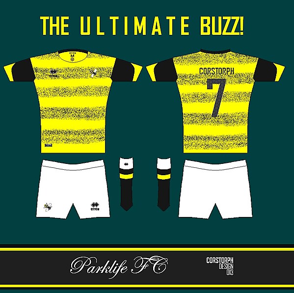 Parklife Ultimate Buzz