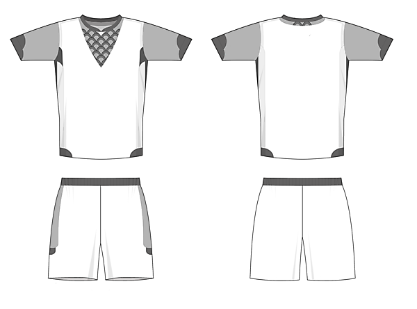 Nike Pax template - Plain