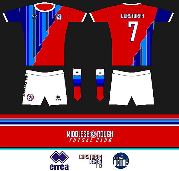 Middlesborough Futsal Club 1