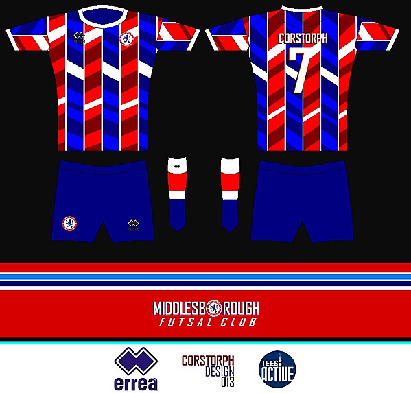 Middlesbrough Futsal 4