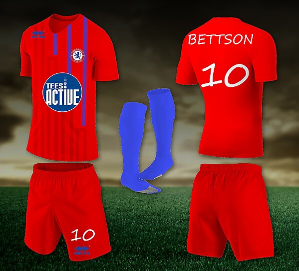   Middlesbrough Futsal Club 