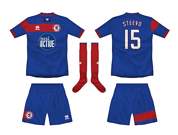 Middlesbrough Futsal Club 2013 #1