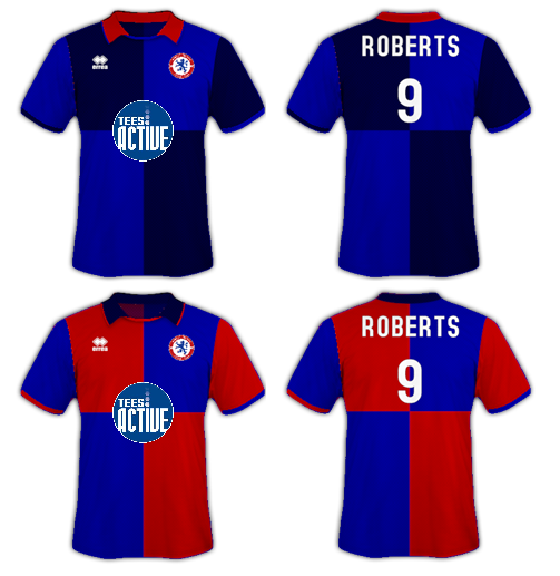 Boro Futsal Errea Home V.5