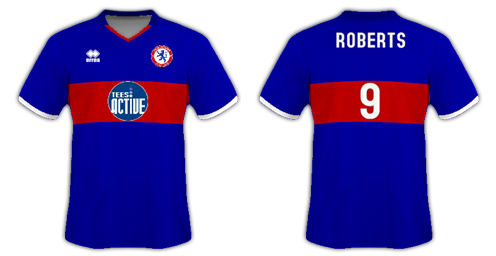 Boro Futsal Errea Home V.8