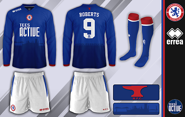 Middlesbrough Futsal Club