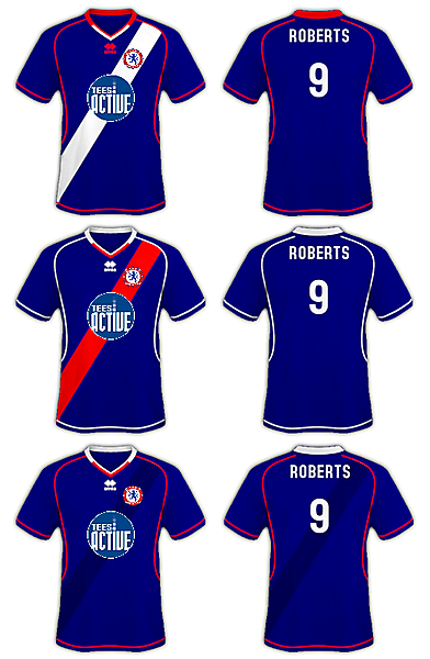 Boro Futsal Errea Home V.10