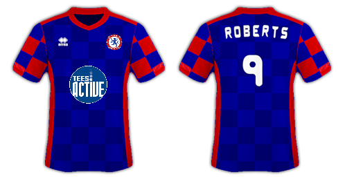 Boro Futsal Errea Home V.11