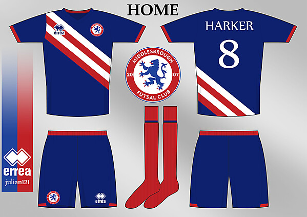 Middlesbrough Futsal