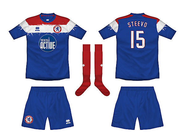 Middlesbrough Futsal Club 2013 #3