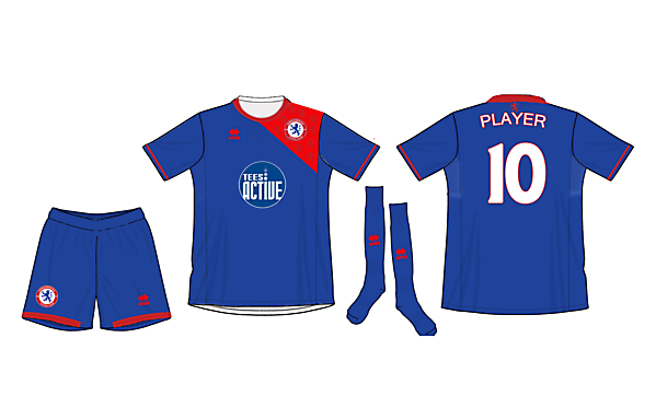 middlesbrough futsal  