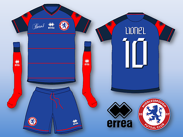 Middlesbrough Futsal Club