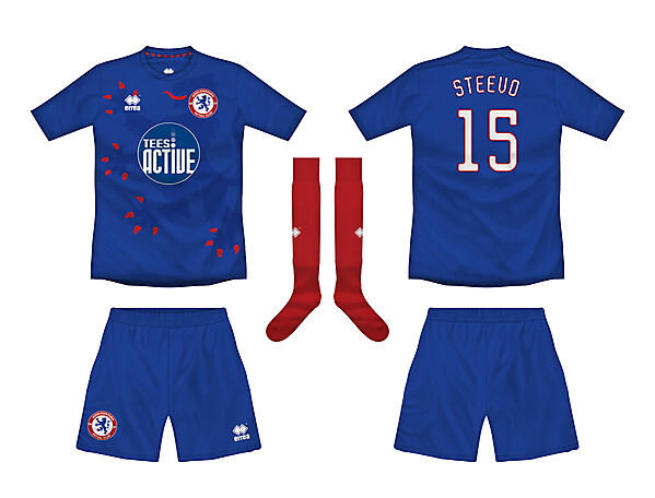 Middlesbrough Futsal Club 2013 #4 ii