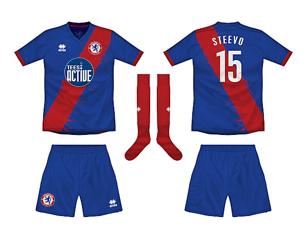 Middlesbrough Futsal Club 2013 #5