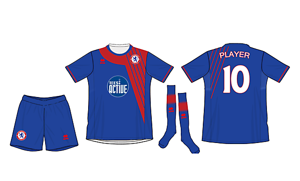 middlesbrough futsal  