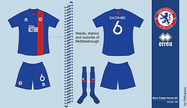 Boro Futsal version 14