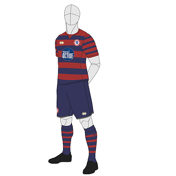 Middlesbrough Futsal 2013