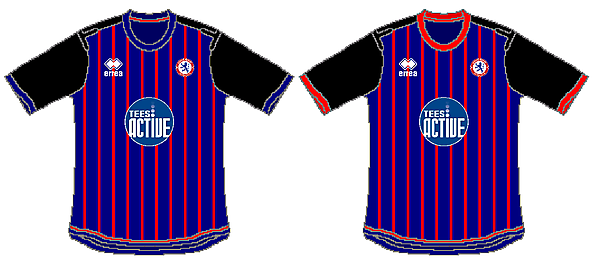 Boro Futsal Errea Home V.19
