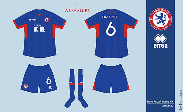 Boro Futsal version 22