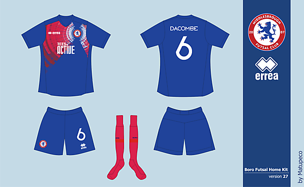 Boro Futsal version 27