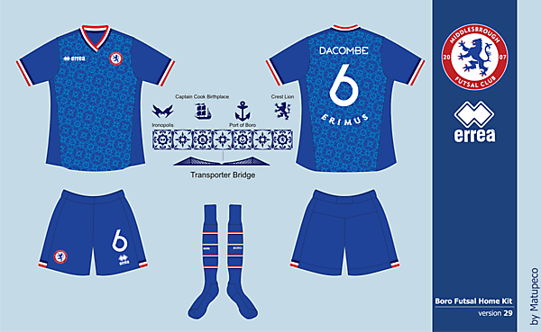 Boro Futsal version 29