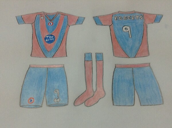 Boro Futsal Errea Home V.20