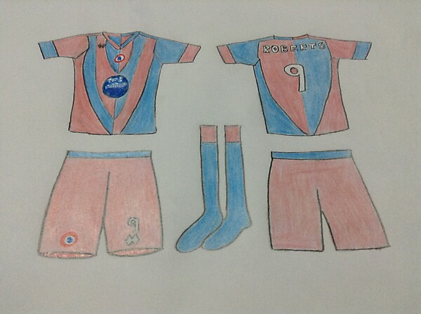 Boro Futsal Errea Home V.21