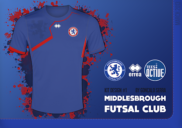Middlesbrough Futsal Club