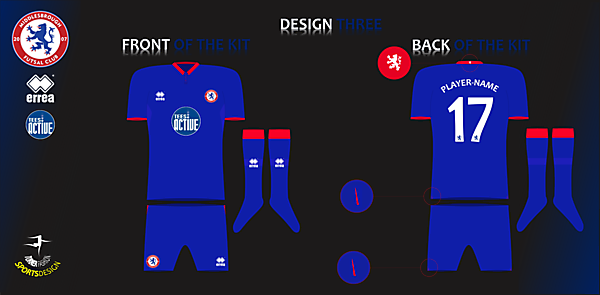 Middlesbrough Futsal Club 2013