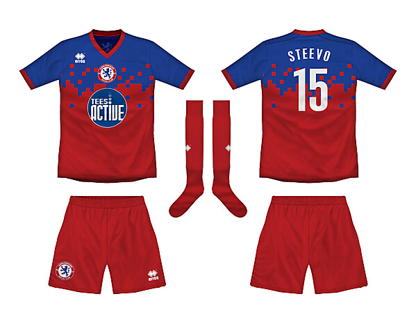 Middlesbrough Futsal 12