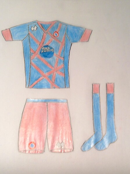 Boro Futsal Errea Home V.22