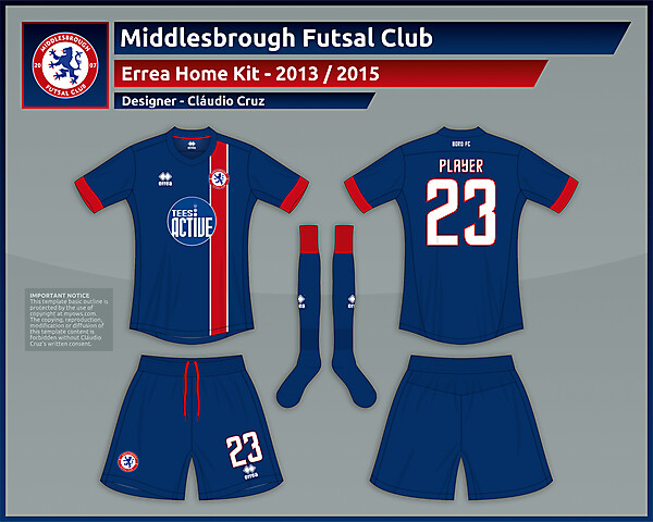 Boro Futsal Club