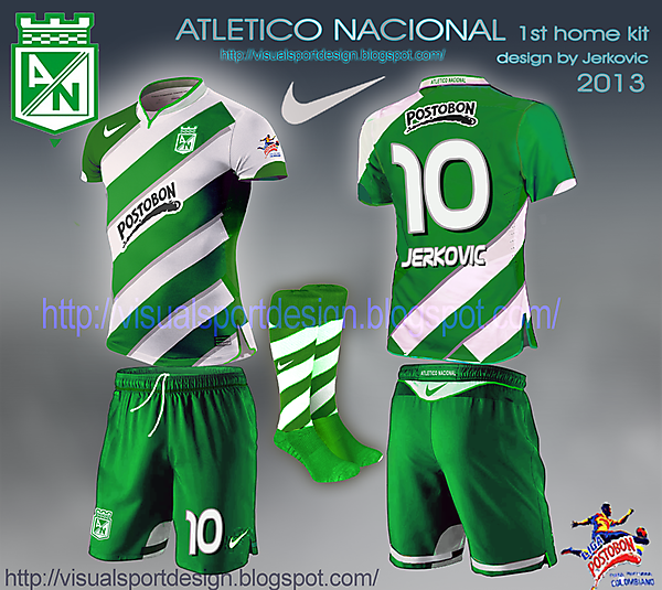 atletico nacional home