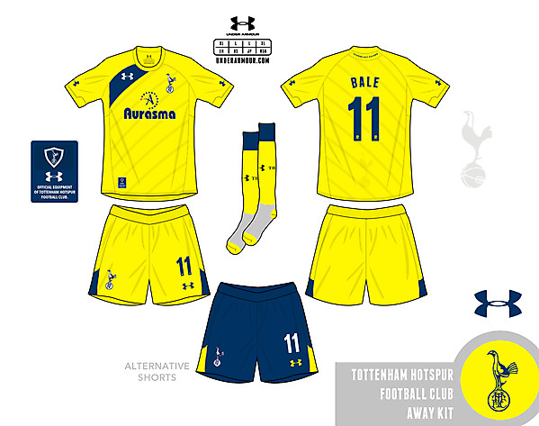 Tottenham Hotspur \'Hated team\'