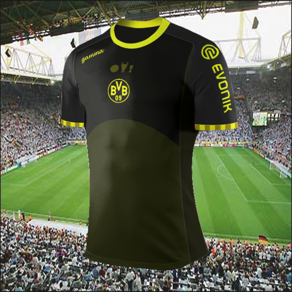 bvb away