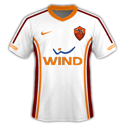 Roma Nike Away