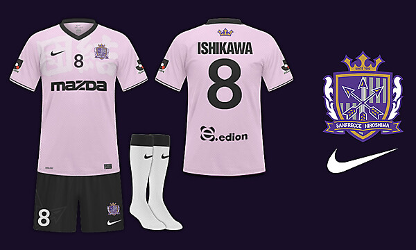 Sanfrecce Hiroshima - Away