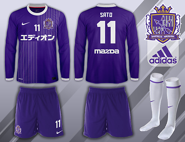 Sanfrecce Hiroshima - Home