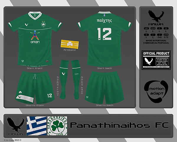 Panathinaikos (GRE)