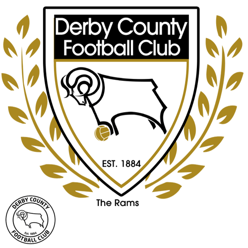 Derby County fantasy logo