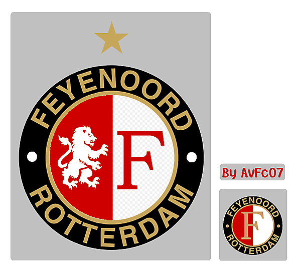 Feyenoord Crest