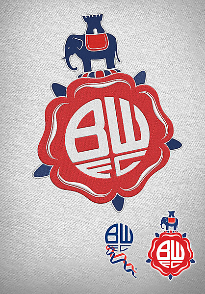 Bolton Wanderers Badge