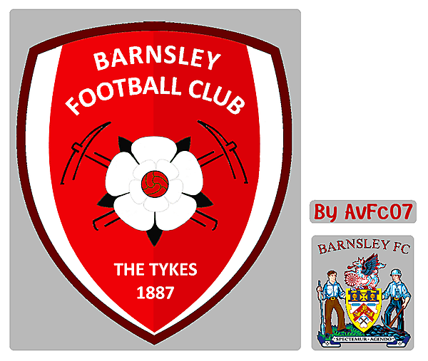 Barnsley Crest