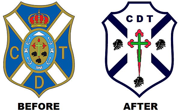 New CD  Tenerife Crest