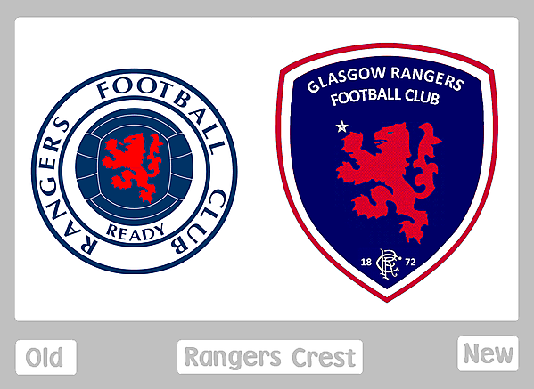 Rangers Crest