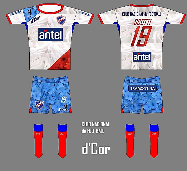 CNdeF d\'Cor Flowers